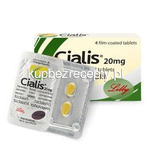 Kup Markową Cialis bez recepty
