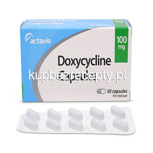 Kup Doksycyklinę bez recepty