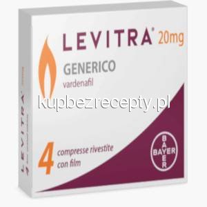Kup Levitrę bez recepty