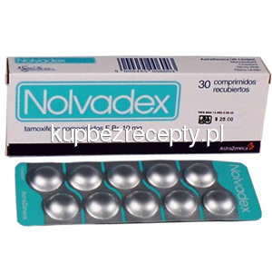 Kup Nolvadex bez recepty