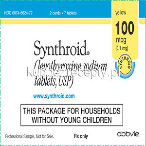 Kup Synthroid bez recepty