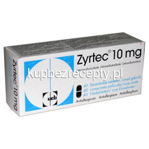 Kup Zyrtec bez recepty
